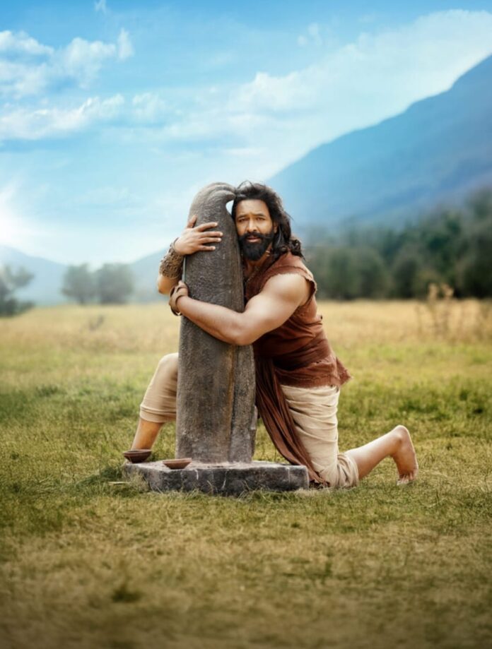 Kannappa On Amazon Prime