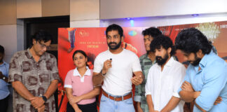 Kumara Sambavam Special Screening