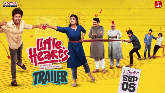 LIttle Hearts Movie Review