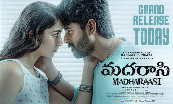 Madharaasi Movie Review Rating