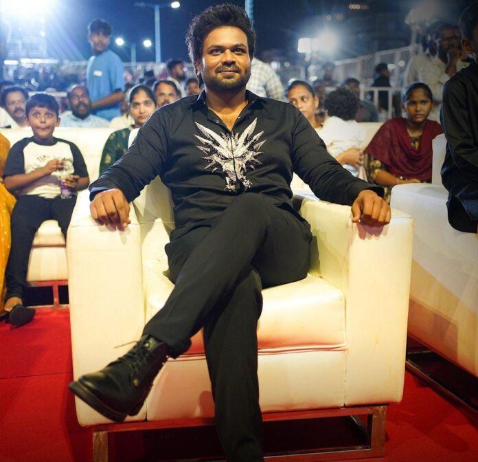 Manchu Manoj About His Role in Mirai