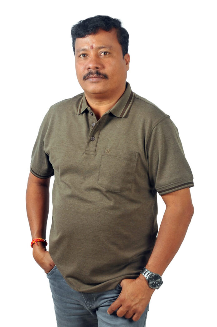 Tunnel Producer A. Raju Naik