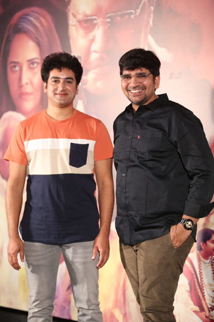 Ari Success Press Meet