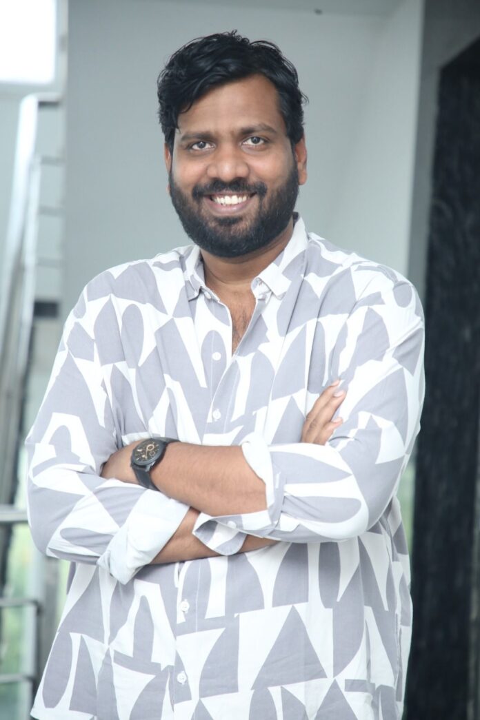 Director Bhanu Bhogavarapu on Mass Jathara (1)