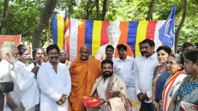 Hollywood Director Satya Reddy of King Buddha