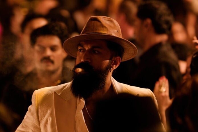 Yash In Toxic