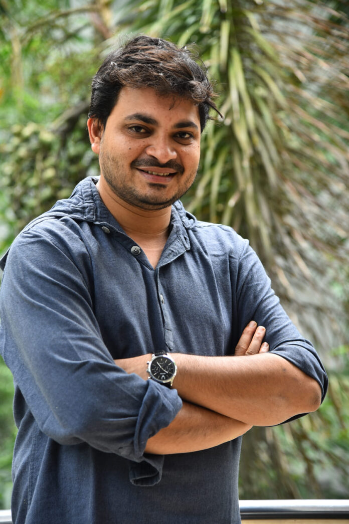 ‘K-Ramp’ Director Jains Nani Interview