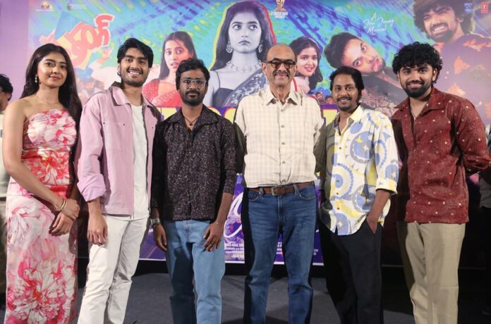 Emosanal Drama Lyrical Video from the Film Patang Released (1)
