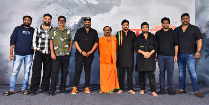 Vaanara Teaser Launch