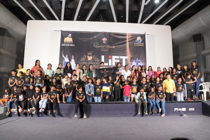 Little Miss & Mr South India Beauty Pageant (1)