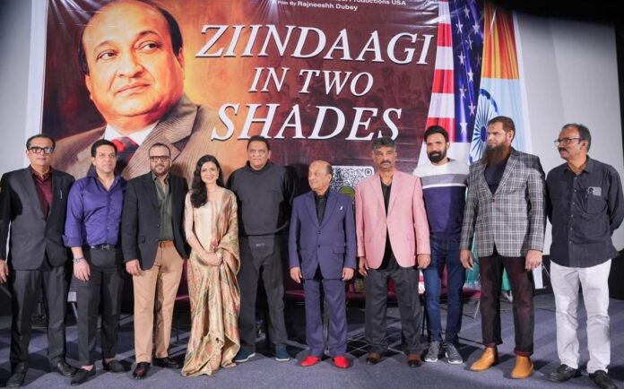 Zindagi in Two Shades Zindagi in Two Shades