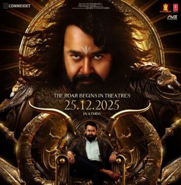 "Vrusshabha" - Mohan Lal - Geetha Film Distributors
