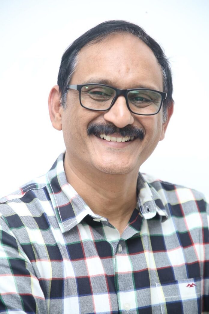 ‘Eesha’ Director Srinivas Manne