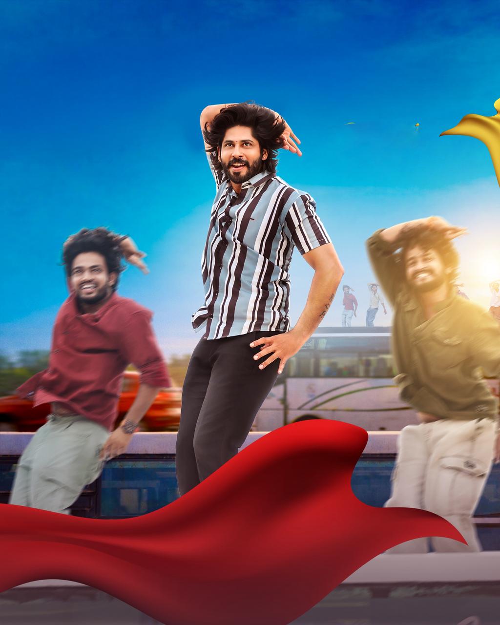Amardeep Chowdary’s Sumathi Shatakam First Melody ‘Ekkade Ekkade’