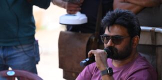 DIrector Maruthi About The Raja Saab