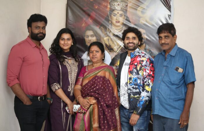 Dakshina Kaali Pre-Release Event (1)