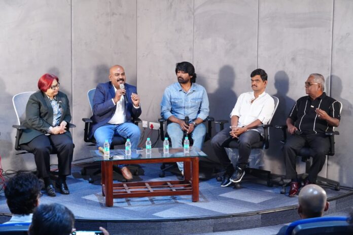 Film Industry 5.0 The Future of Indian Cinema