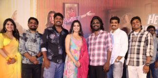 Hey Bhagavan Trailer Launch Event
