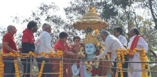 NTR 30th Vardhanthi