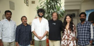 Romantic Melodious Track ‘Malli Malli’ From Barabar Premistha Launched By Jayanth C Paranjee