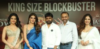 The Raja Saab King-Size Blockbuster Celebrations