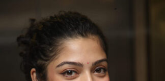 Varsha Bollamma At Big Pressmeet Of Constable Kanakam Khaal Ghat Chapter 3