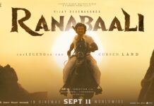 Ranabaali completed 100 days of shooting