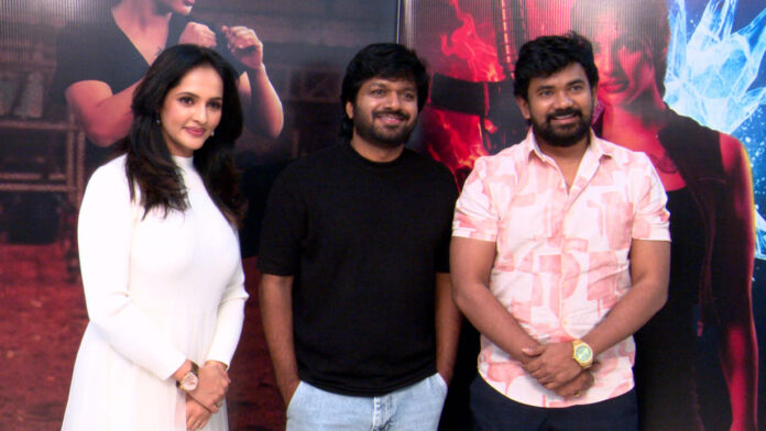 Anil Ravipudi unveiled the teaser of “Killer Anil Ravipudi unveiled the teaser of “Killer