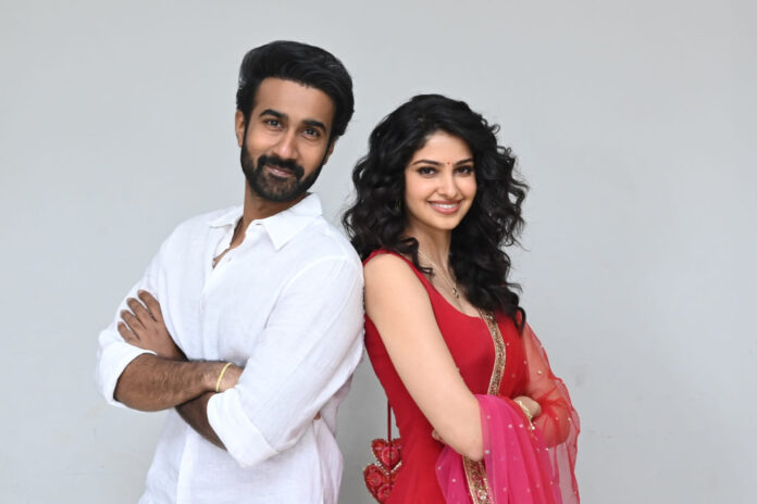 Couple Friendly Pre Release Pressmeet