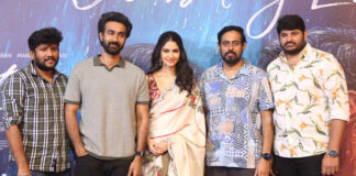 Couple Friendly Success Meet