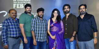 Couple Friendly Trailer Launch Event