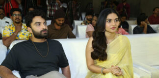 Funky Movie Pre Release Press Meet