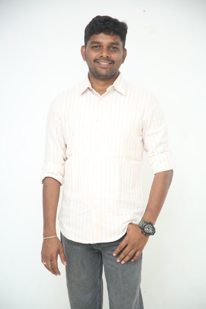 “Hey Bhagawan” Producer B. Narendra Reddy
