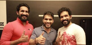 'Jockey' successfully enters 4th week