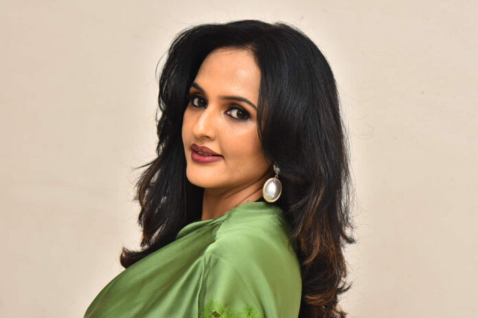 Jyothi Poorvaaj At Killer Teaser Launch
