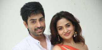 Nawab Cafe Title Press Meet