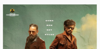 Rajinikanth and Kamal Haasan Together for ‘KHxRK’