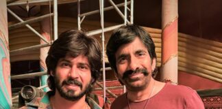 Ravi Teja Wishes Amardeep Chowdary For Sumathi Sathakam