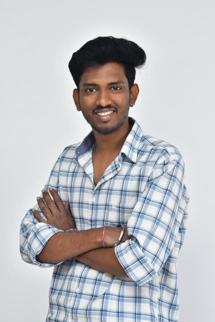 Sri Chidambaram Garu Director Vinay Ratnam Sri Chidambaram Garu Director Vinay Ratnam