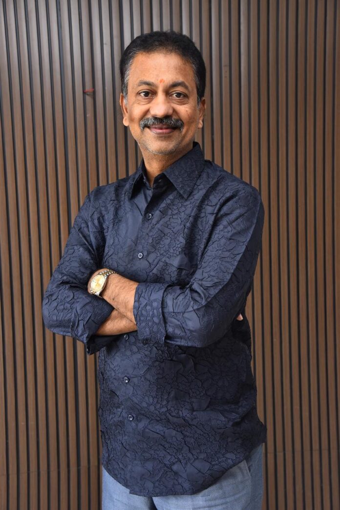 Sri Chidambaram Garu Producer Chinta Gopalakrishna Reddy