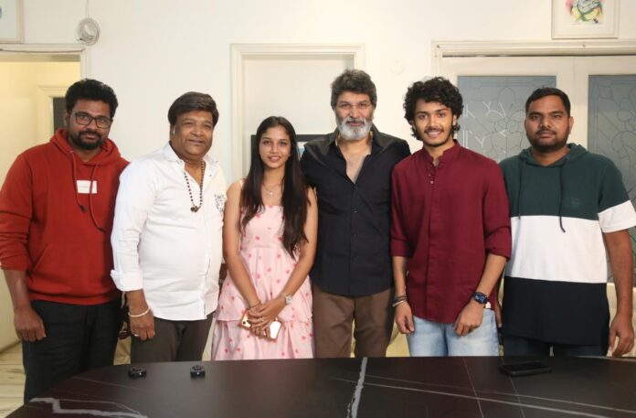 Band Melam Glimpse Launch Event