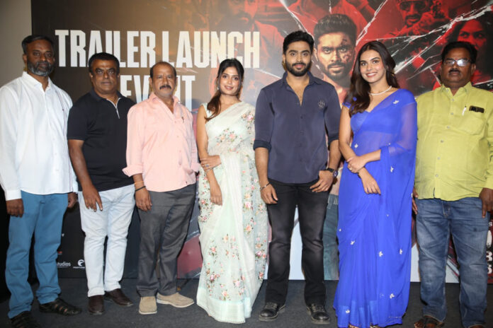 ‘Alpha’ Trailer Launch Event (1) ‘Alpha’ Trailer Launch Event