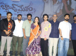 Band Melam Pre Release Event