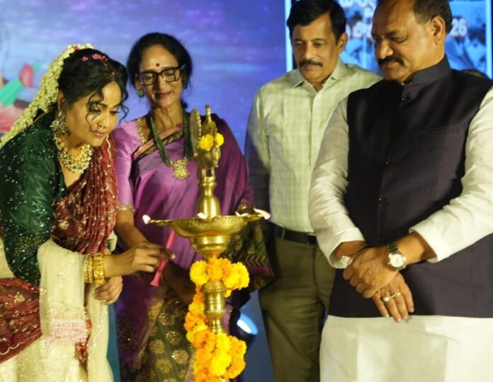 “Bapu Bomma – Vishwa Mahila” Awards Ceremony