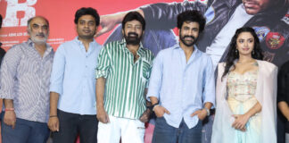 Biker Trailer Launch Event