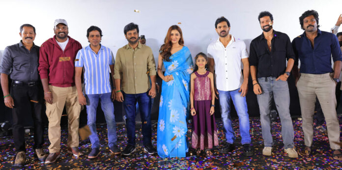 Legend Saravanan 'Leader' Teaser Launch