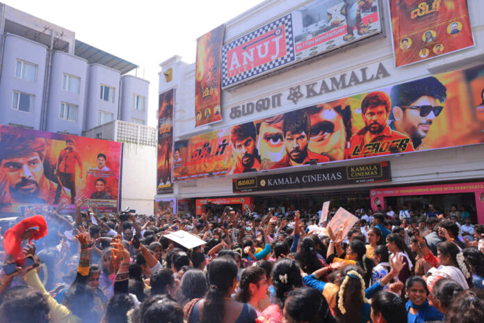 Legend Saravanan 'Leader' Teaser Launch