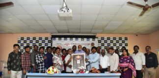 Meet The Press With Chadalavada Srinivasa Rao By FCA
