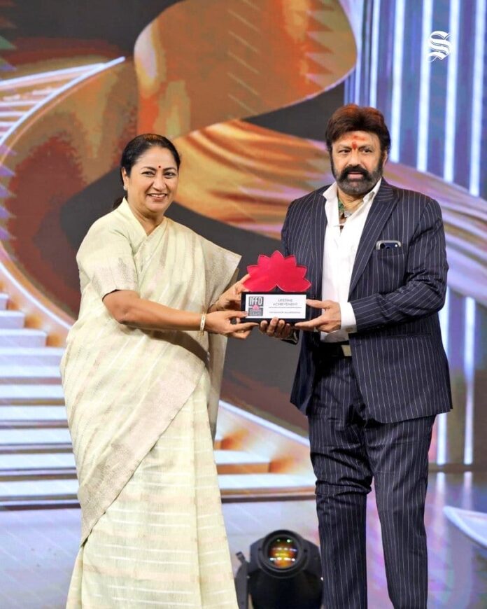 Sri Nandamuri Balakrishna Garu to be conferred with “Lifetime Achievement Award” at International Film Festival Delhi 2026 (2) Sri Nandamuri Balakrishna Garu to be conferred with “Lifetime Achievement Award” at International Film Festival Delhi 2026