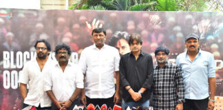 Ustaad Bhagat Singh Success Press Meet